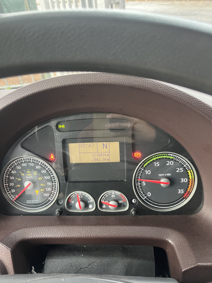 IVECO euro 5 100 Calipso New Car - Minibus, Personenvervoer: afbeelding 3 IVECO euro 5 100 Calipso New Car - Minibus, Personenvervoer: afbeelding 3