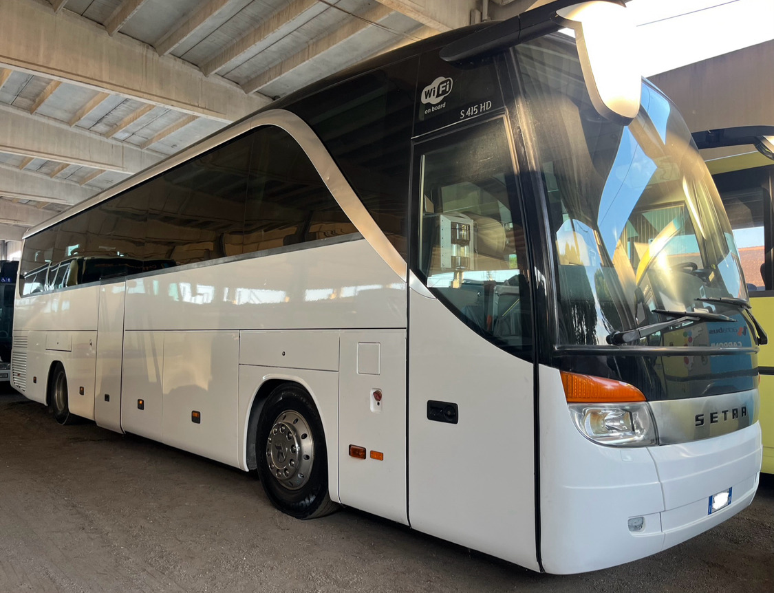 SETRA S 415 HD Top Class - Touringcar: afbeelding 1 SETRA S 415 HD Top Class - Touringcar: afbeelding 1