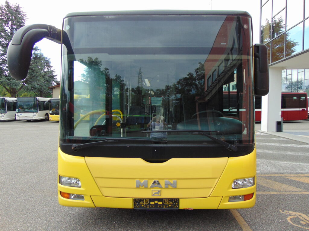 N.1 MAN LION’S CITY A37 LF – Anno 2012 - Stadsbus: afbeelding 2 N.1 MAN LION’S CITY A37 LF – Anno 2012 - Stadsbus: afbeelding 2
