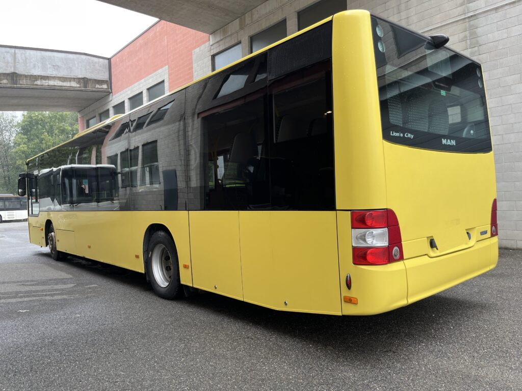 N.1 MAN LIONS CITY – Anno 2015 - Stadsbus: afbeelding 4 N.1 MAN LIONS CITY – Anno 2015 - Stadsbus: afbeelding 4