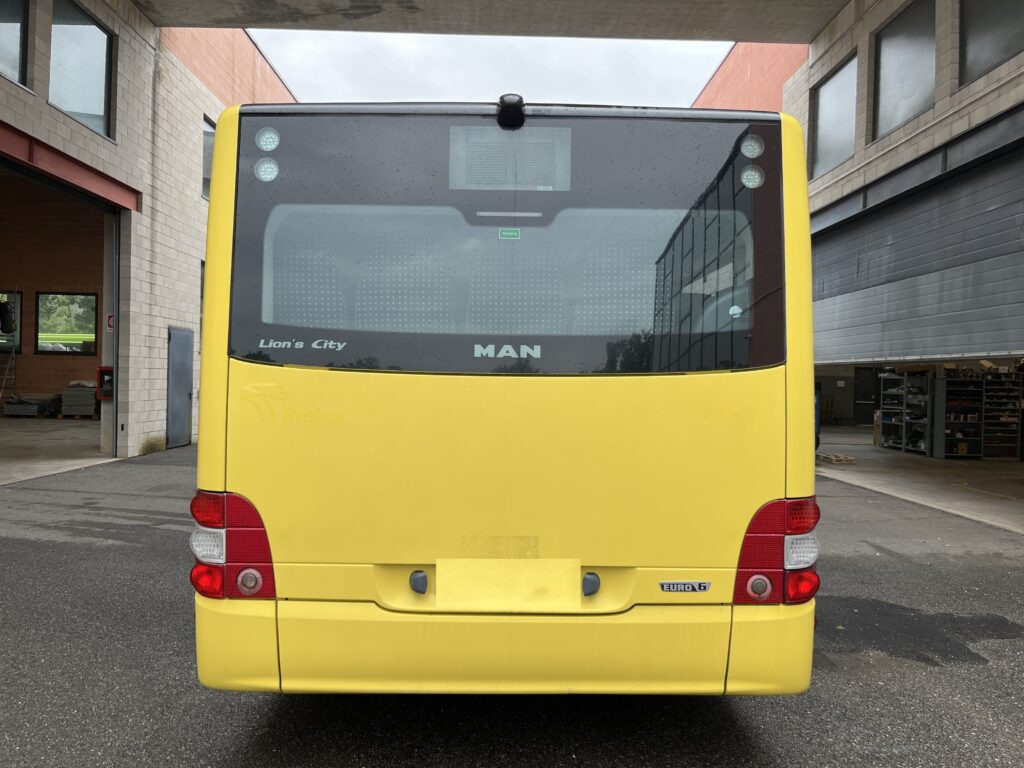 N.1 MAN LIONS CITY – Anno 2015 - Stadsbus: afbeelding 5 N.1 MAN LIONS CITY – Anno 2015 - Stadsbus: afbeelding 5