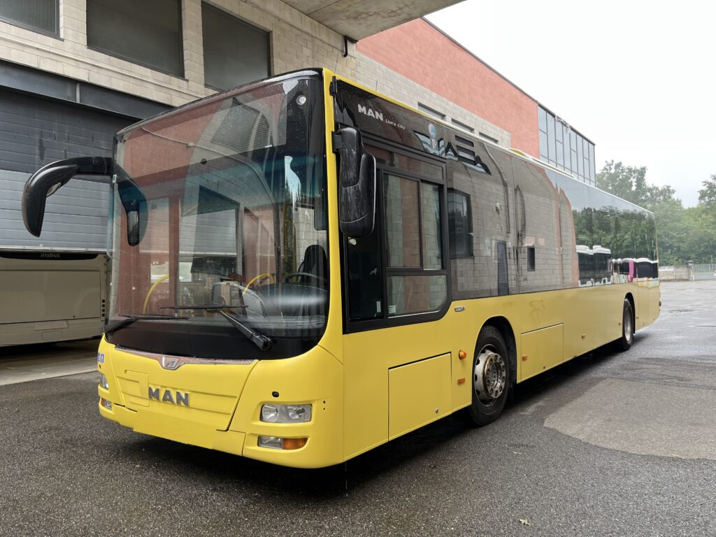 N.1 MAN LIONS CITY – Anno 2015 - Stadsbus: afbeelding 3 N.1 MAN LIONS CITY – Anno 2015 - Stadsbus: afbeelding 3