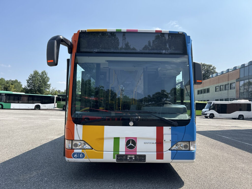 N.1 MERCEDES BENZ CITARO O530 – Anno 2012 - Stadsbus: afbeelding 2 N.1 MERCEDES BENZ CITARO O530 – Anno 2012 - Stadsbus: afbeelding 2