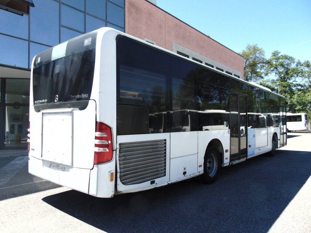 Leasing  N.1 MERCEDES BENZ CITARO O530 LF – Anno 2009 N.1 MERCEDES BENZ CITARO O530 LF – Anno 2009: afbeelding 7