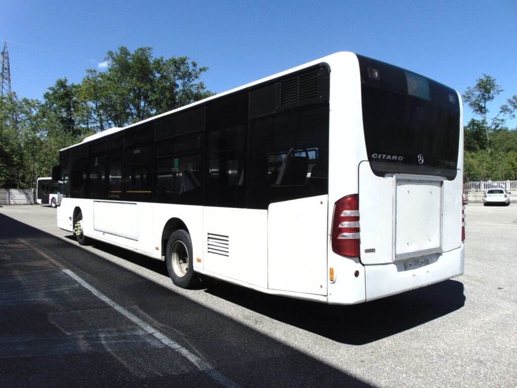 N.1 MERCEDES BENZ CITARO O530 LF – Anno 2009 - Stadsbus: afbeelding 5 N.1 MERCEDES BENZ CITARO O530 LF – Anno 2009 - Stadsbus: afbeelding 5