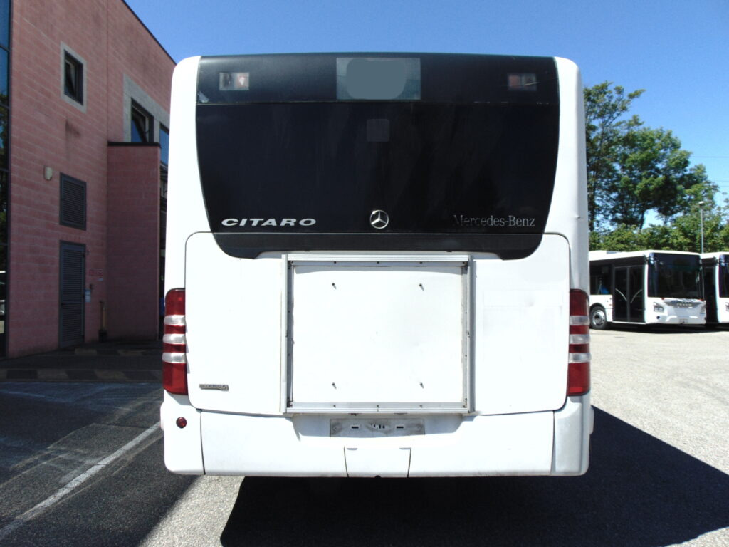 Leasing  N.1 MERCEDES BENZ CITARO O530 LF – Anno 2009 N.1 MERCEDES BENZ CITARO O530 LF – Anno 2009: afbeelding 6
