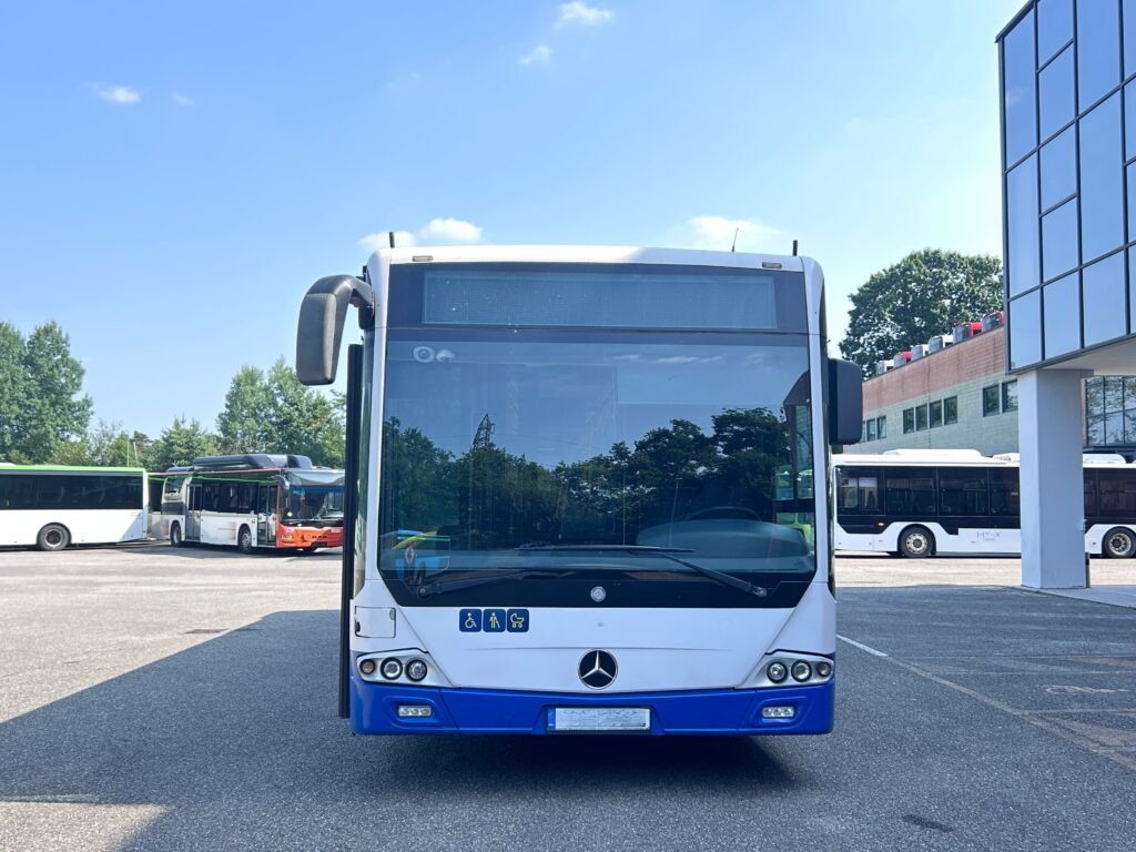 N.1 MERCEDES BENZ CONECTO 12MT – Anno 2016 - Stadsbus: afbeelding 1 N.1 MERCEDES BENZ CONECTO 12MT – Anno 2016 - Stadsbus: afbeelding 1