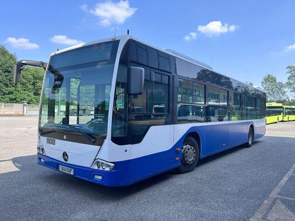N.1 MERCEDES BENZ CONECTO 12MT – Anno 2016 - Stadsbus: afbeelding 2 N.1 MERCEDES BENZ CONECTO 12MT – Anno 2016 - Stadsbus: afbeelding 2