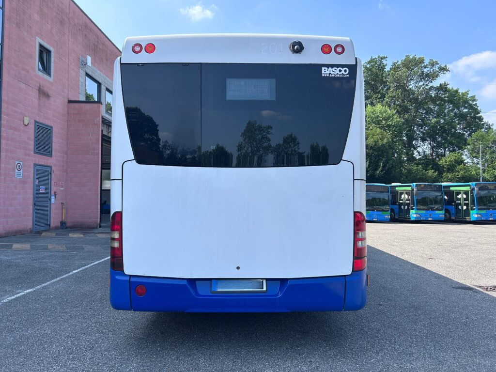 N.1 MERCEDES BENZ CONECTO 12MT – Anno 2016 - Stadsbus: afbeelding 5 N.1 MERCEDES BENZ CONECTO 12MT – Anno 2016 - Stadsbus: afbeelding 5