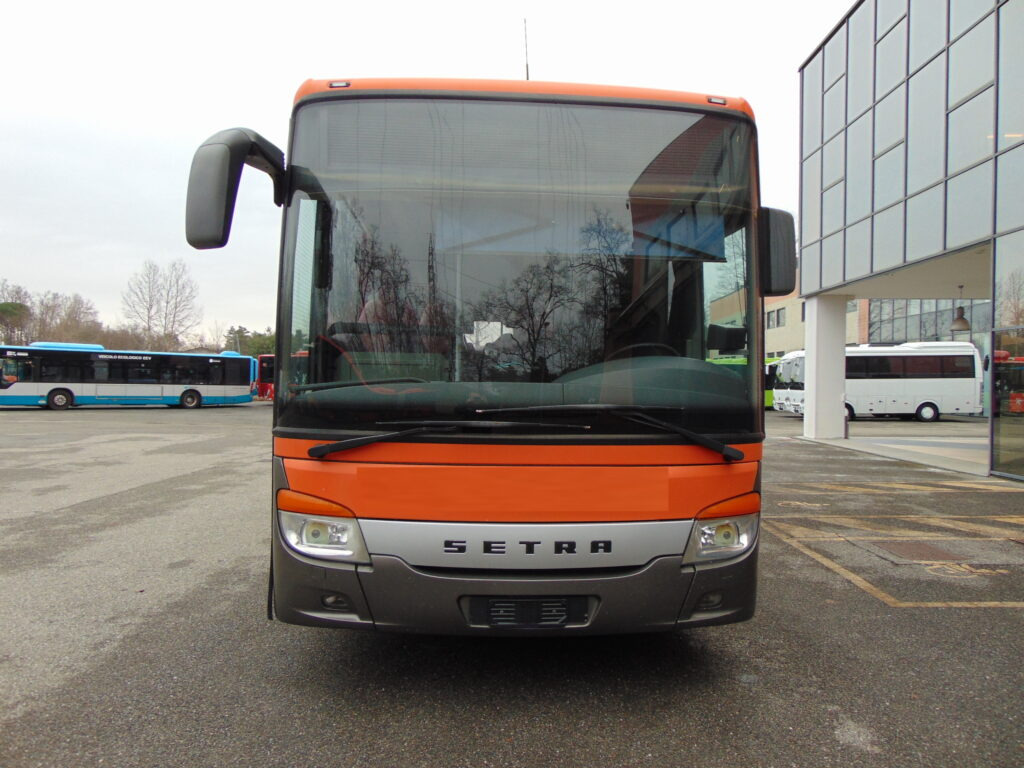 N.1 SETRA S 417 UL – Anno 2009 - Streekbus: afbeelding 2 N.1 SETRA S 417 UL – Anno 2009 - Streekbus: afbeelding 2