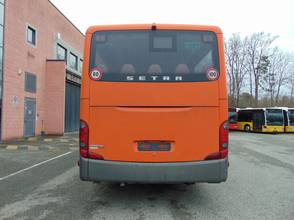 N.1 SETRA S 417 UL – Anno 2009 - Streekbus: afbeelding 5 N.1 SETRA S 417 UL – Anno 2009 - Streekbus: afbeelding 5