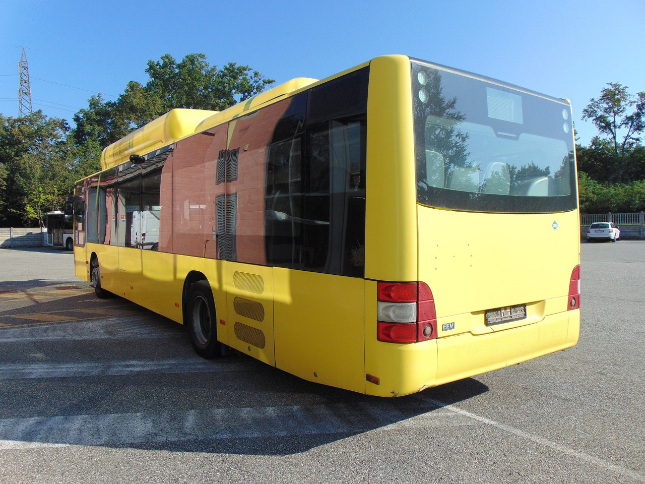 N.2 MAN A21 CNG – Anno 2010 - Stadsbus: afbeelding 5 N.2 MAN A21 CNG – Anno 2010 - Stadsbus: afbeelding 5