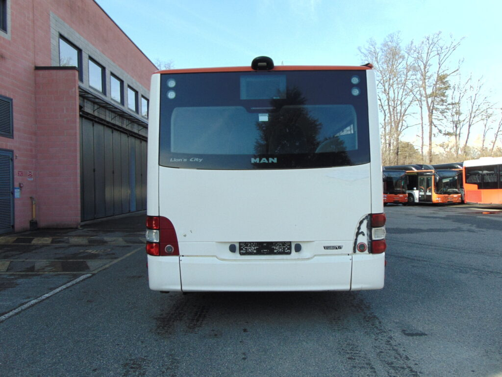 N.3 MAN LION’S CITY GL CNG – Anno 2014 - Gelede bus: afbeelding 5 N.3 MAN LION’S CITY GL CNG – Anno 2014 - Gelede bus: afbeelding 5