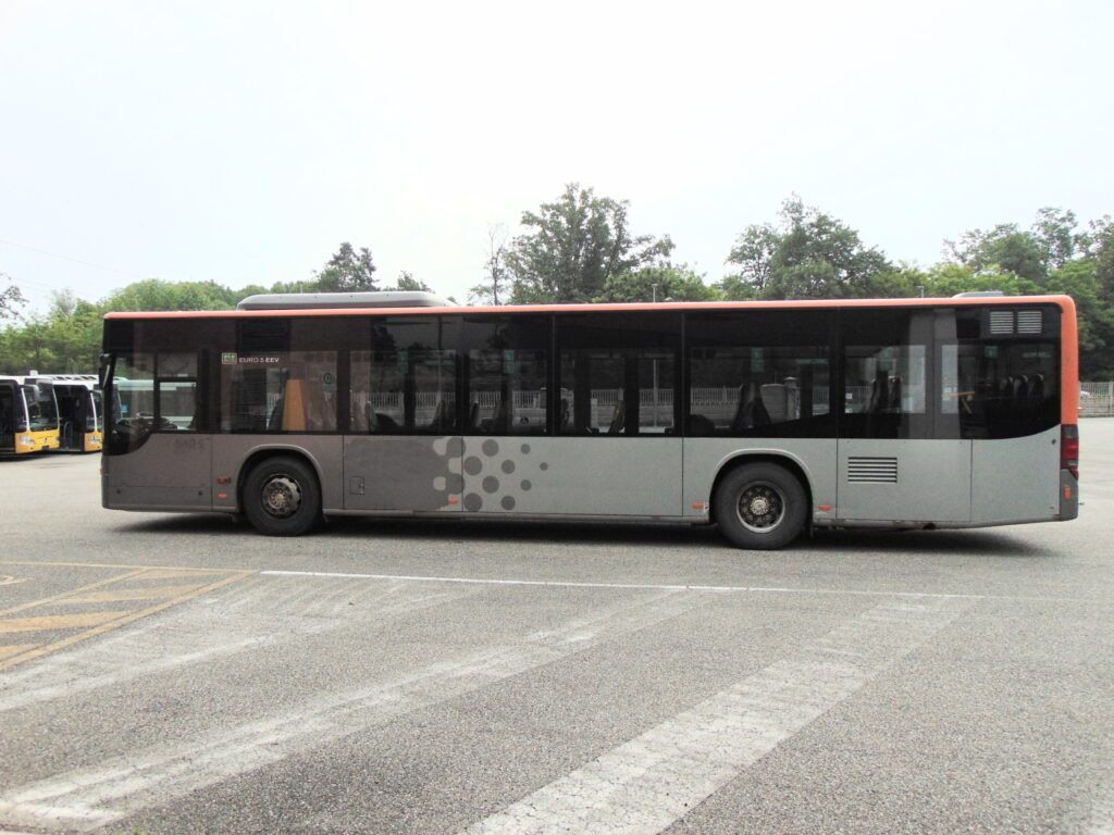 N.3 SETRA S 415 NF – Anno 2008 - Streekbus: afbeelding 4 N.3 SETRA S 415 NF – Anno 2008 - Streekbus: afbeelding 4