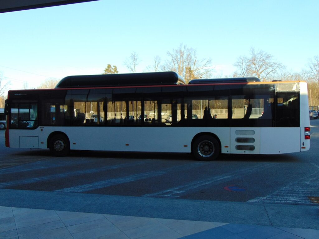 N.4 MAN LION’S CITY CNG – Anno 2014 - Stadsbus: afbeelding 4 N.4 MAN LION’S CITY CNG – Anno 2014 - Stadsbus: afbeelding 4