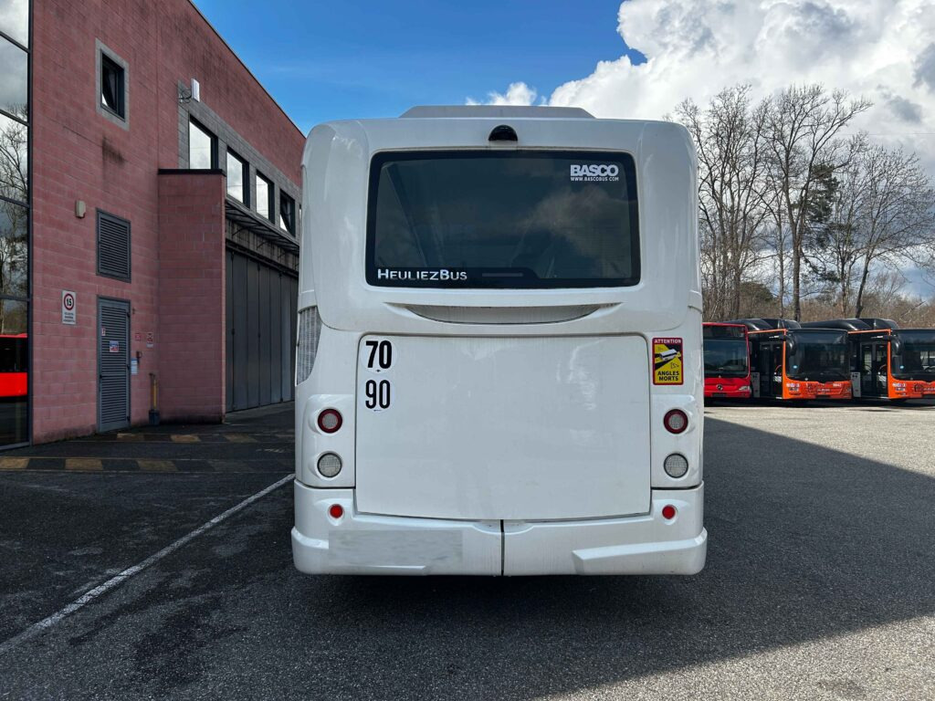 N.5 HEULIEZ GX 127 – Da 2011 a 2014 - Stadsbus: afbeelding 1 N.5 HEULIEZ GX 127 – Da 2011 a 2014 - Stadsbus: afbeelding 1