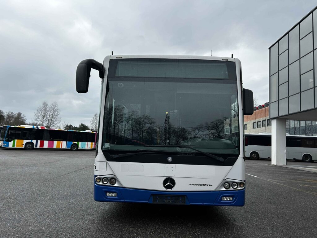 N.5 MERCEDES BENZ CONECTO G – Anno 2016 - Stadsbus: afbeelding 2 N.5 MERCEDES BENZ CONECTO G – Anno 2016 - Stadsbus: afbeelding 2
