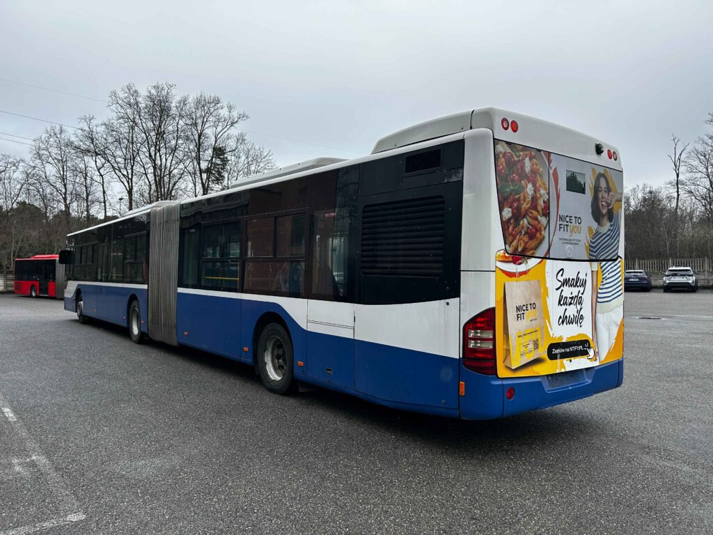 N.5 MERCEDES BENZ CONECTO G – Anno 2016 - Stadsbus: afbeelding 4 N.5 MERCEDES BENZ CONECTO G – Anno 2016 - Stadsbus: afbeelding 4