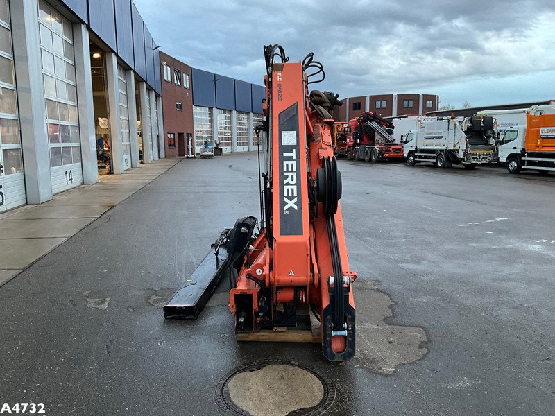 Atlas Terex 24 Tonmeter laadkraan - Autolaadkraan: afbeelding 5 Atlas Terex 24 Tonmeter laadkraan - Autolaadkraan: afbeelding 5