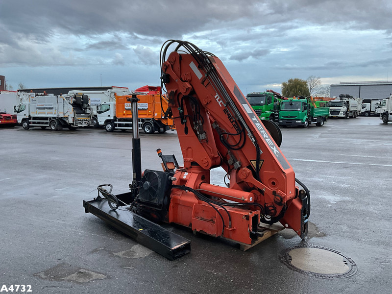 Atlas Terex 24 Tonmeter laadkraan - Autolaadkraan: afbeelding 3 Atlas Terex 24 Tonmeter laadkraan - Autolaadkraan: afbeelding 3