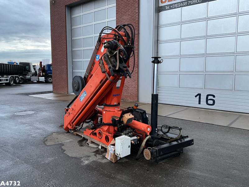 Atlas Terex 24 Tonmeter laadkraan - Autolaadkraan: afbeelding 2 Atlas Terex 24 Tonmeter laadkraan - Autolaadkraan: afbeelding 2