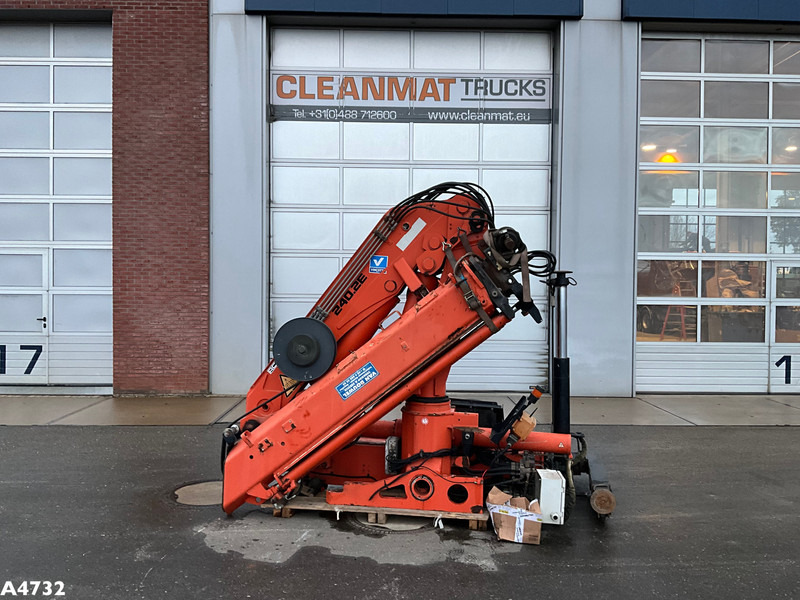 Atlas Terex 24 Tonmeter laadkraan - Autolaadkraan: afbeelding 1 Atlas Terex 24 Tonmeter laadkraan - Autolaadkraan: afbeelding 1