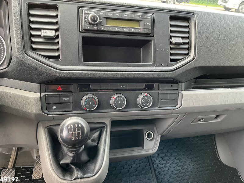 Bestelwagen Volkswagen Crafter 35 2.0 TDI met Nieuwe Oprijcarrosserie: afbeelding 11