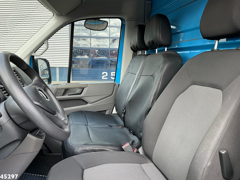 Bestelwagen Volkswagen Crafter 35 2.0 TDI met Nieuwe Oprijcarrosserie: afbeelding 10