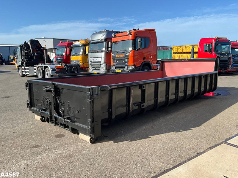 CONTAINER 10m³ NEW - Haakarm container: afbeelding 2 CONTAINER 10m³ NEW - Haakarm container: afbeelding 2