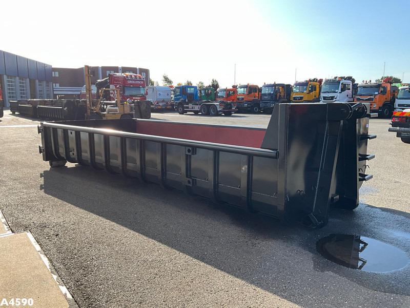 CONTAINER 10m³ NEW - Haakarm container: afbeelding 2 CONTAINER 10m³ NEW - Haakarm container: afbeelding 2