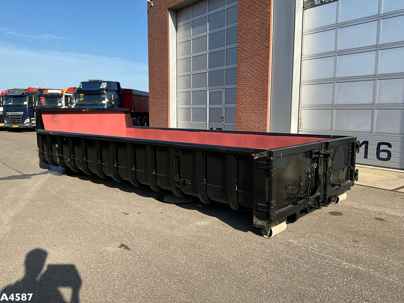 CONTAINER 10m³ NEW - Haakarm container: afbeelding 3 CONTAINER 10m³ NEW - Haakarm container: afbeelding 3