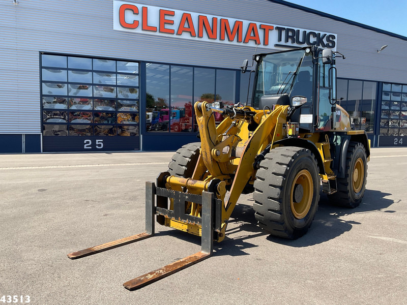 Caterpillar 914M Wheel Loader EPA - Wiellader: afbeelding 4 Caterpillar 914M Wheel Loader EPA - Wiellader: afbeelding 4