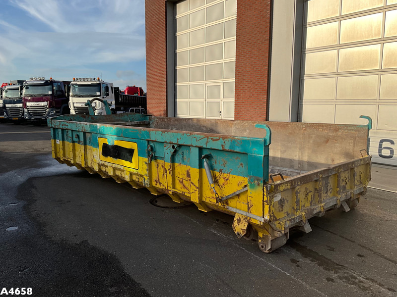 Container 11m³ - Haakarm container: afbeelding 2 Container 11m³ - Haakarm container: afbeelding 2