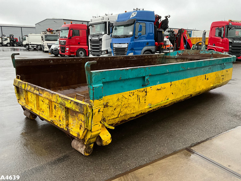 Container 12m³ - Haakarm container: afbeelding 4 Container 12m³ - Haakarm container: afbeelding 4
