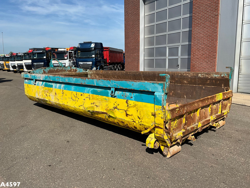 Container 12m³ - Haakarm container: afbeelding 3 Container 12m³ - Haakarm container: afbeelding 3