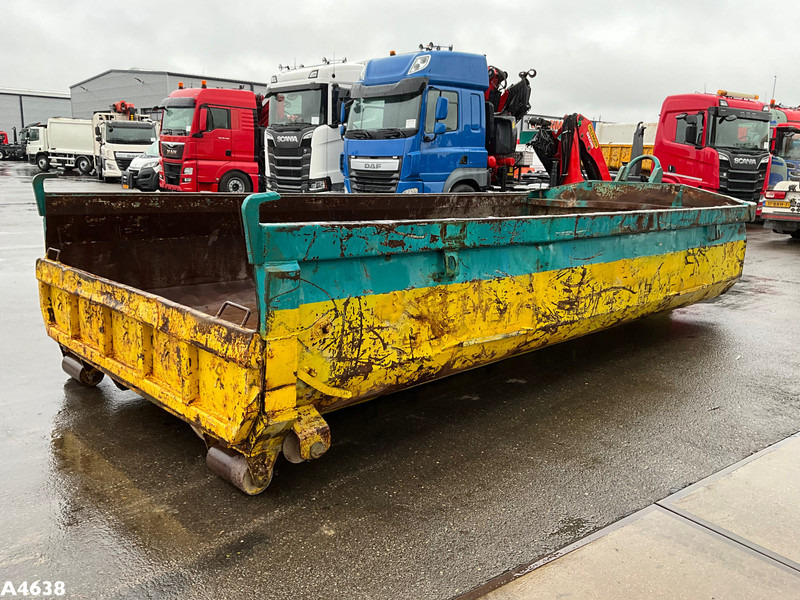 Container 12m³ - Haakarm container: afbeelding 4 Container 12m³ - Haakarm container: afbeelding 4