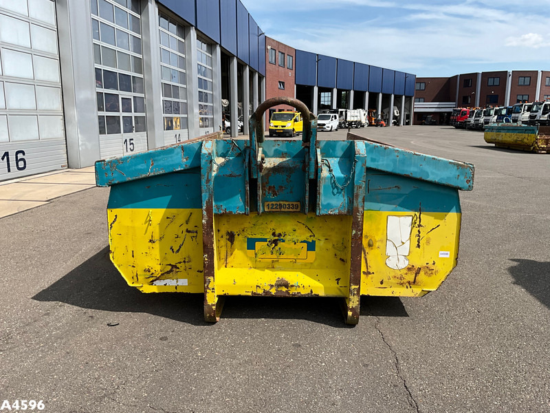 Container 12m³ - Haakarm container: afbeelding 5 Container 12m³ - Haakarm container: afbeelding 5