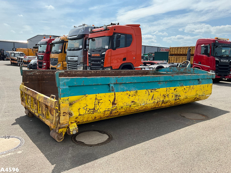 Container 12m³ - Haakarm container: afbeelding 3 Container 12m³ - Haakarm container: afbeelding 3
