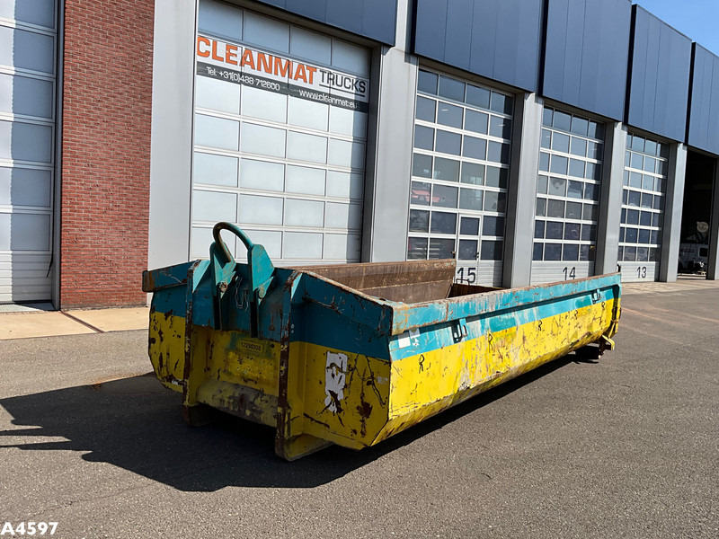 Container 12m³ - Haakarm container: afbeelding 1 Container 12m³ - Haakarm container: afbeelding 1