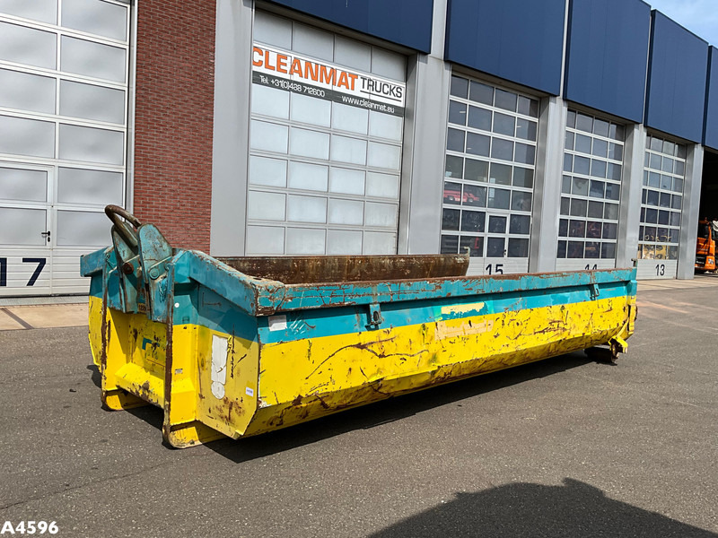 Container 12m³ - Haakarm container: afbeelding 1 Container 12m³ - Haakarm container: afbeelding 1
