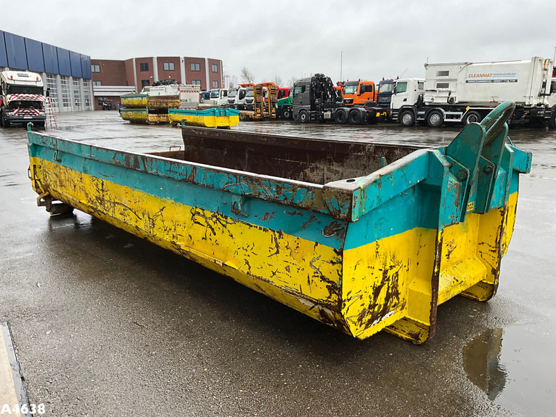 Container 12m³ - Haakarm container: afbeelding 3 Container 12m³ - Haakarm container: afbeelding 3