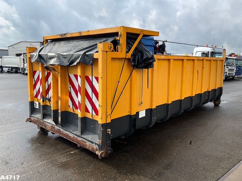 Container 20m³ - Haakarm container: afbeelding 3 Container 20m³ - Haakarm container: afbeelding 3