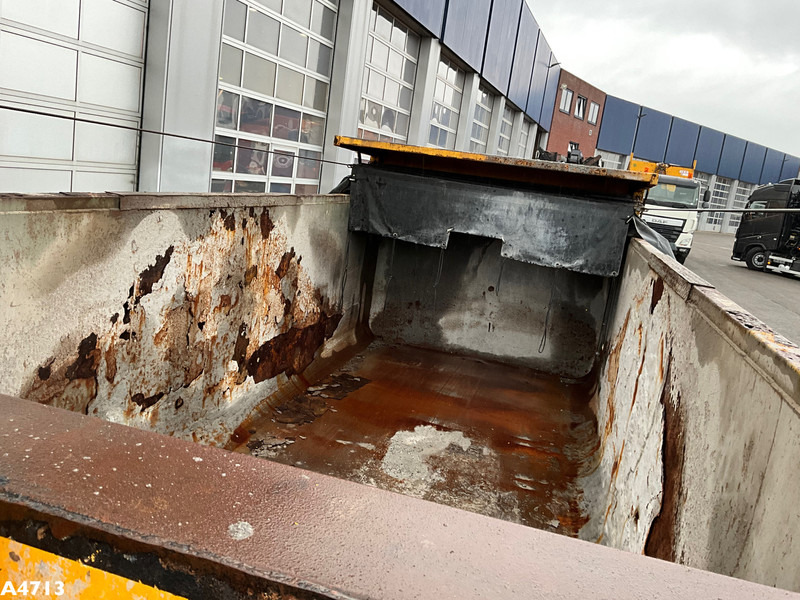 Container 20m³ - Haakarm container: afbeelding 2 Container 20m³ - Haakarm container: afbeelding 2