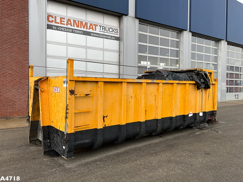 Container 20m³ - Haakarm container: afbeelding 1 Container 20m³ - Haakarm container: afbeelding 1