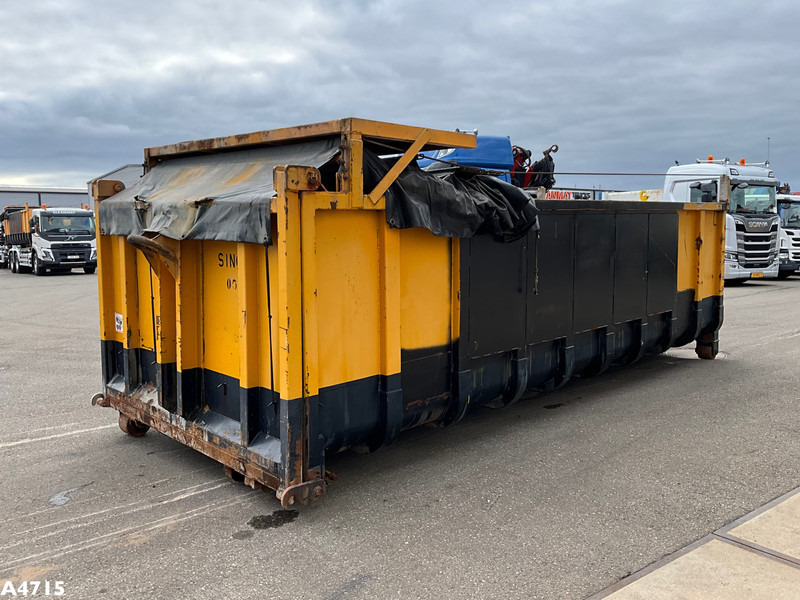 Container 20m³ - Haakarm container: afbeelding 4 Container 20m³ - Haakarm container: afbeelding 4