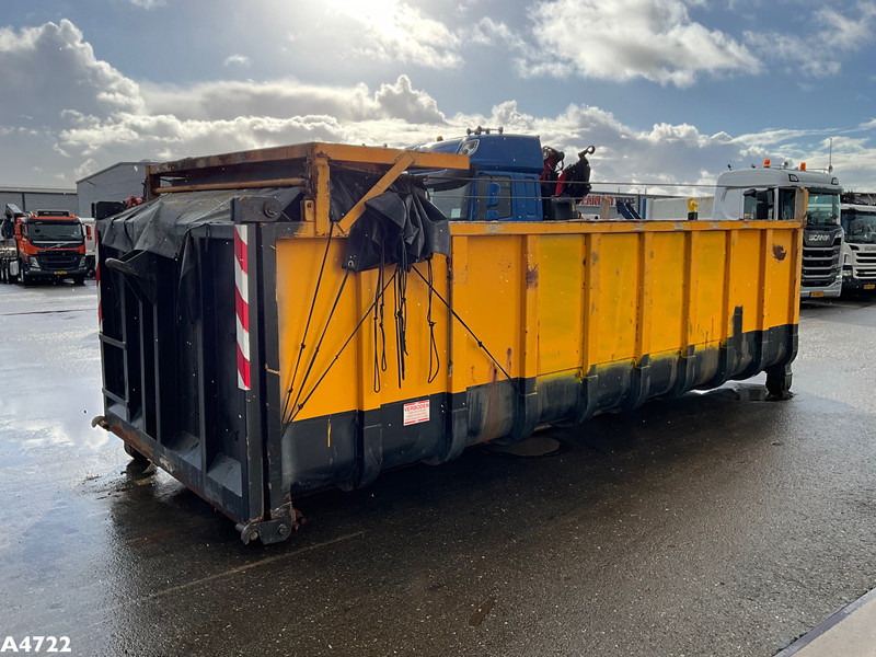 Container 20m³ - Haakarm container: afbeelding 2 Container 20m³ - Haakarm container: afbeelding 2
