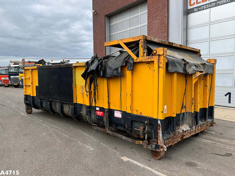 Container 20m³ - Haakarm container: afbeelding 3 Container 20m³ - Haakarm container: afbeelding 3