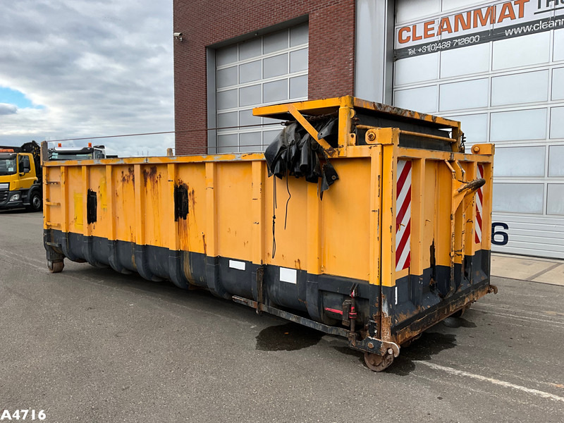 Container 20m³ - Haakarm container: afbeelding 2 Container 20m³ - Haakarm container: afbeelding 2