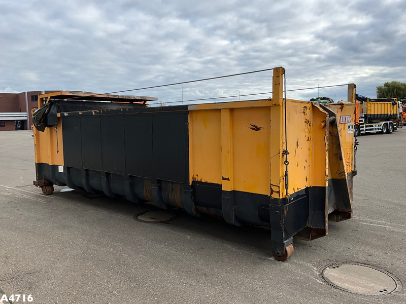 Container 20m³ - Haakarm container: afbeelding 3 Container 20m³ - Haakarm container: afbeelding 3