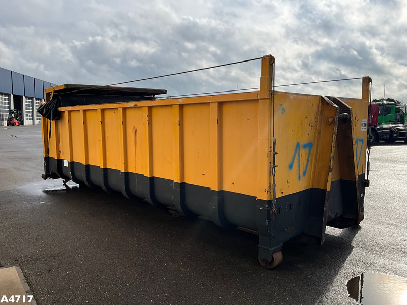 Container 20m³ - Haakarm container: afbeelding 4 Container 20m³ - Haakarm container: afbeelding 4